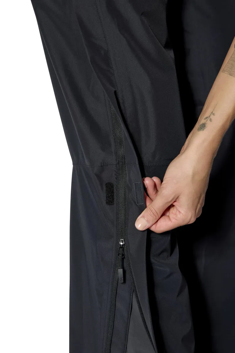 Rab Women's Downpour Waterproof Pants - Black-9