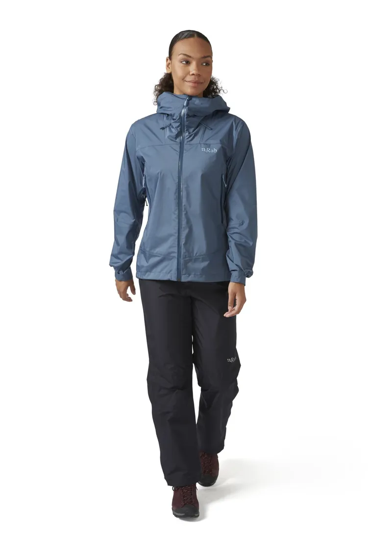 Women's downpour plus jacket 2025
