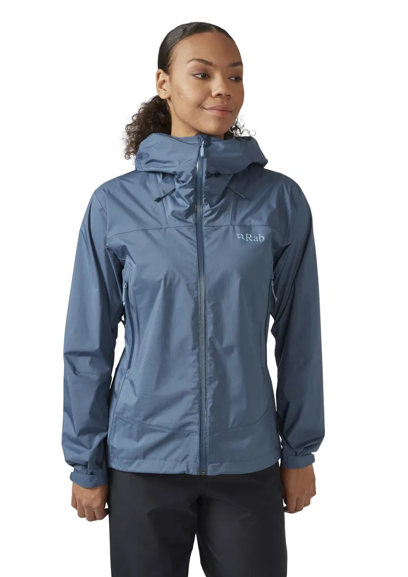 Rab womens raincoat shop