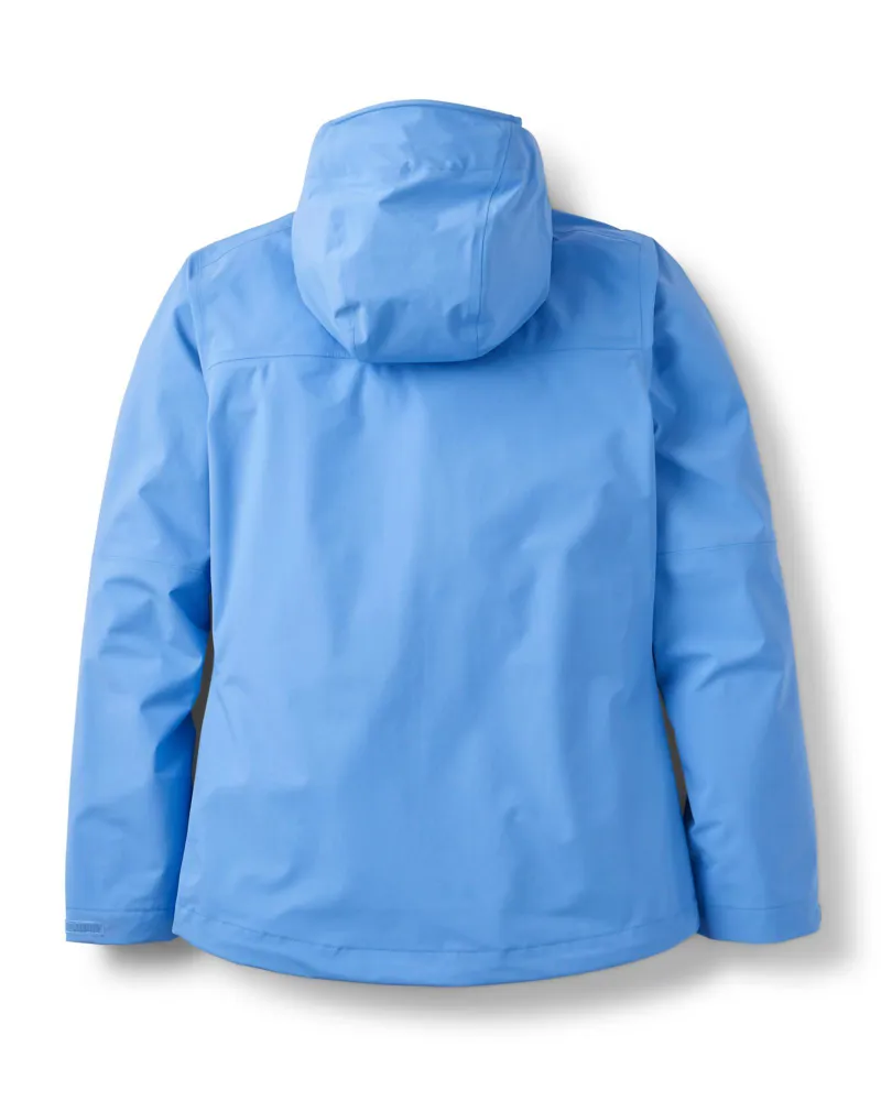 Rab Women's Firewall Waterproof Jacket - Bluebird-1