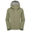 Rab Women's Firewall Waterproof Jacket - Light Khaki