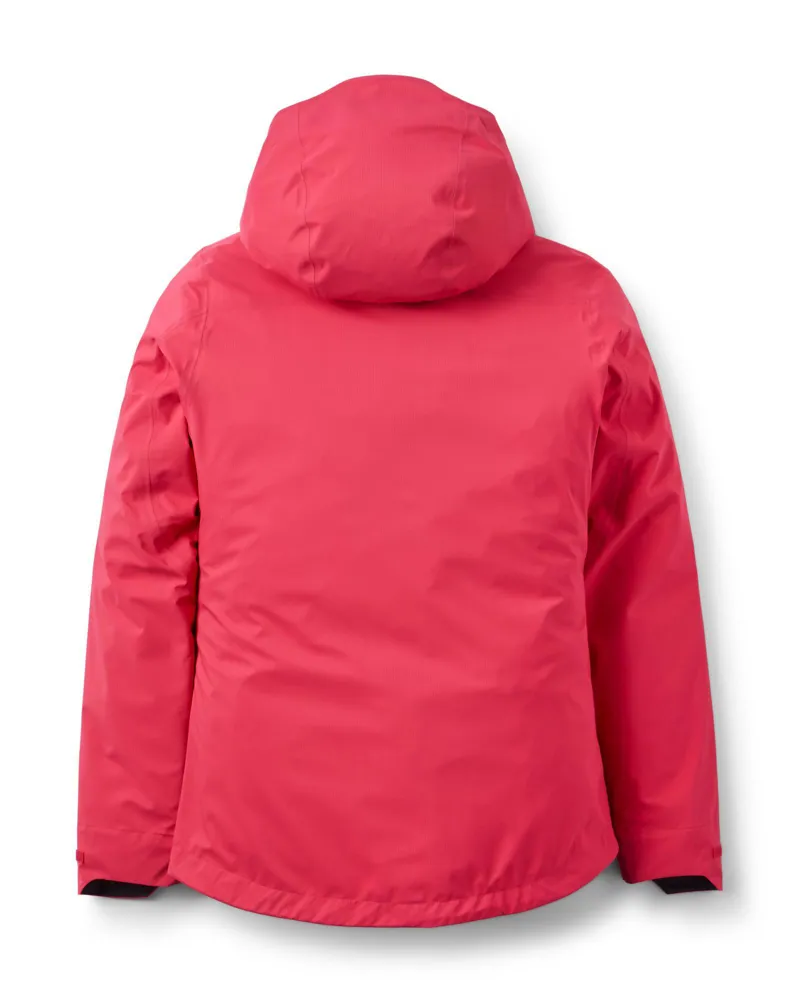 Rab Women's Firewall Light Waterproof Jacket - Watermelon-1