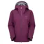 Rab Women's Firewall Mountain Waterproof Jacket - Mulberry
