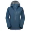 Rab Women's Firewall Mountain Waterproof Jacket - Tempest Blue