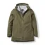 Rab Women's Firewall Waterproof Parka - Army
