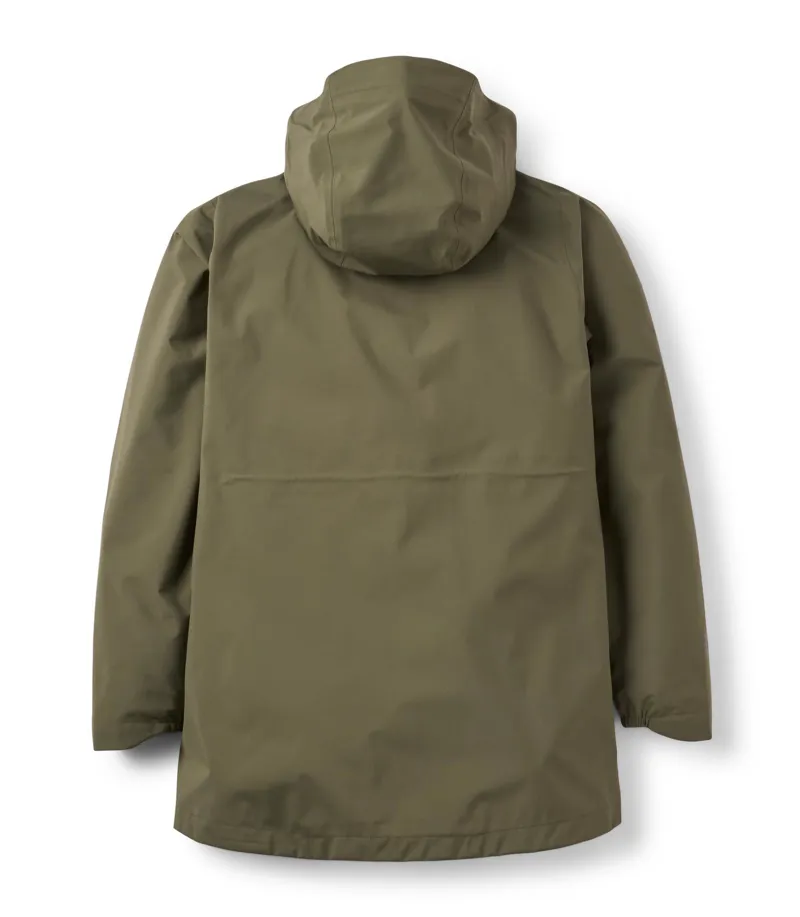 Rab Women's Firewall Waterproof Parka - Army-1