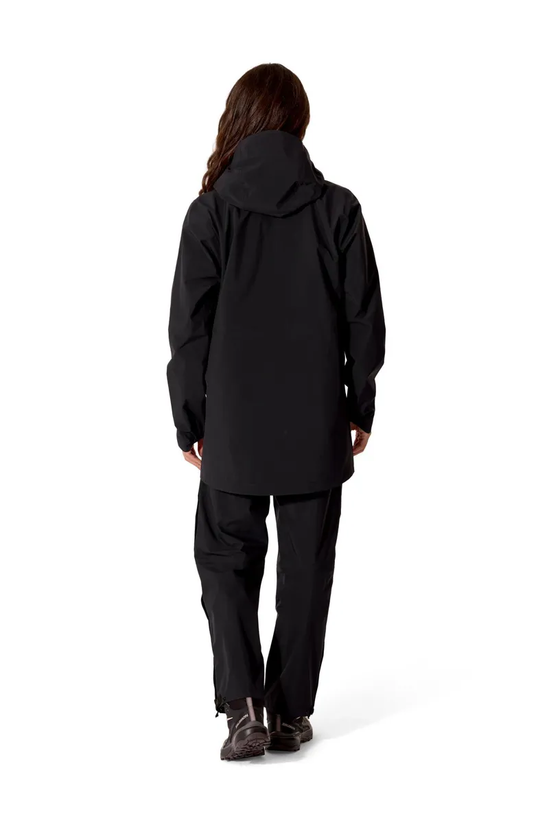 Rab Women's Firewall Waterproof Parka - Black-4