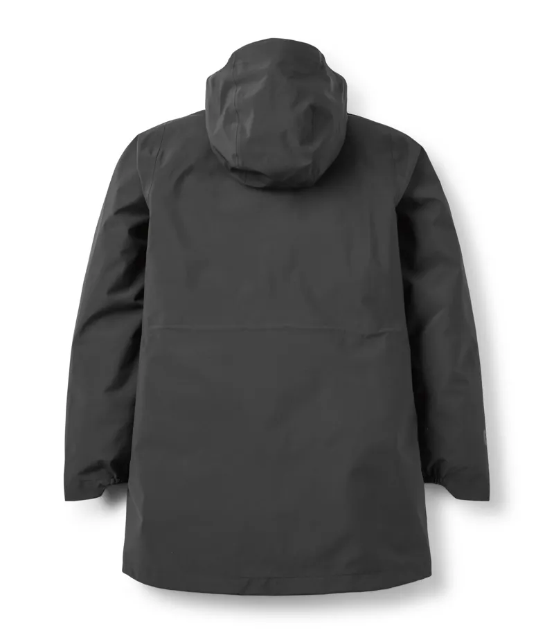 Rab Women's Firewall Waterproof Parka - Black-1