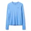 Rab Women's Force LS Tee - Bluebird