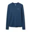 Rab Women's Force LS Tee - Tempest Blue