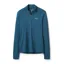 Rab Women's Force LS Zip - Tempest Blue