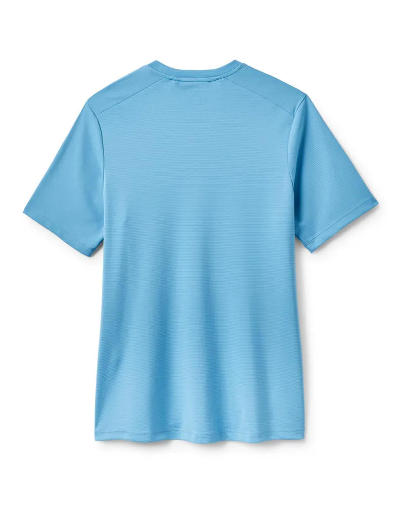 Rab Women's Force Tee - Bluebird-1