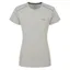 Rab Women's Force Tee - Dark Pewter