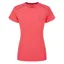 Rab Women's Force Tee - Hibiscus