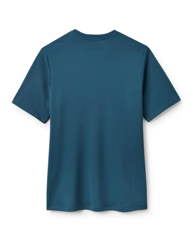 Rab Women's Force Tee - Tempest Blue-1
