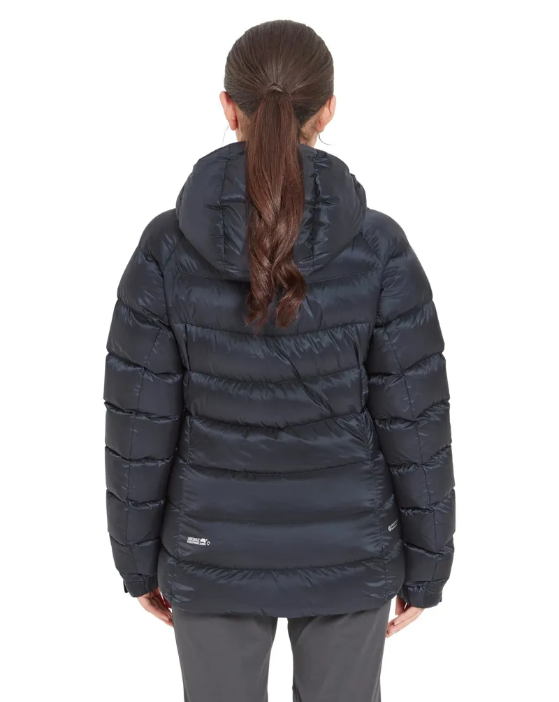 Rab Women's Glaceon Pro Down Jacket - Beluga-3