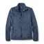 Rab Women's Granitic Fleece Jacket - Galaxy Blue