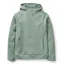 Rab Women's Hepton Pullover Hoody - Dark Fig Green