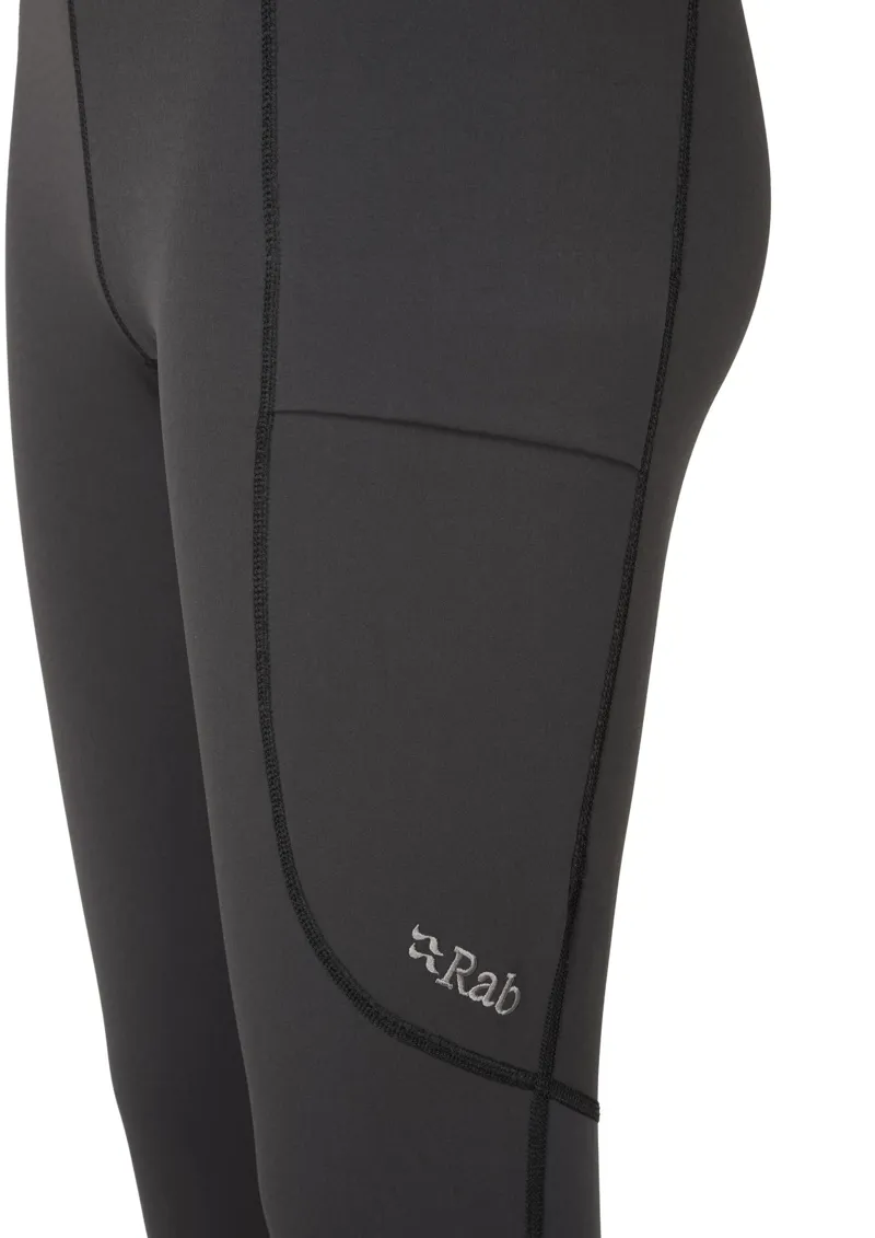 Rab Women's Incline AS Tights - Black-3