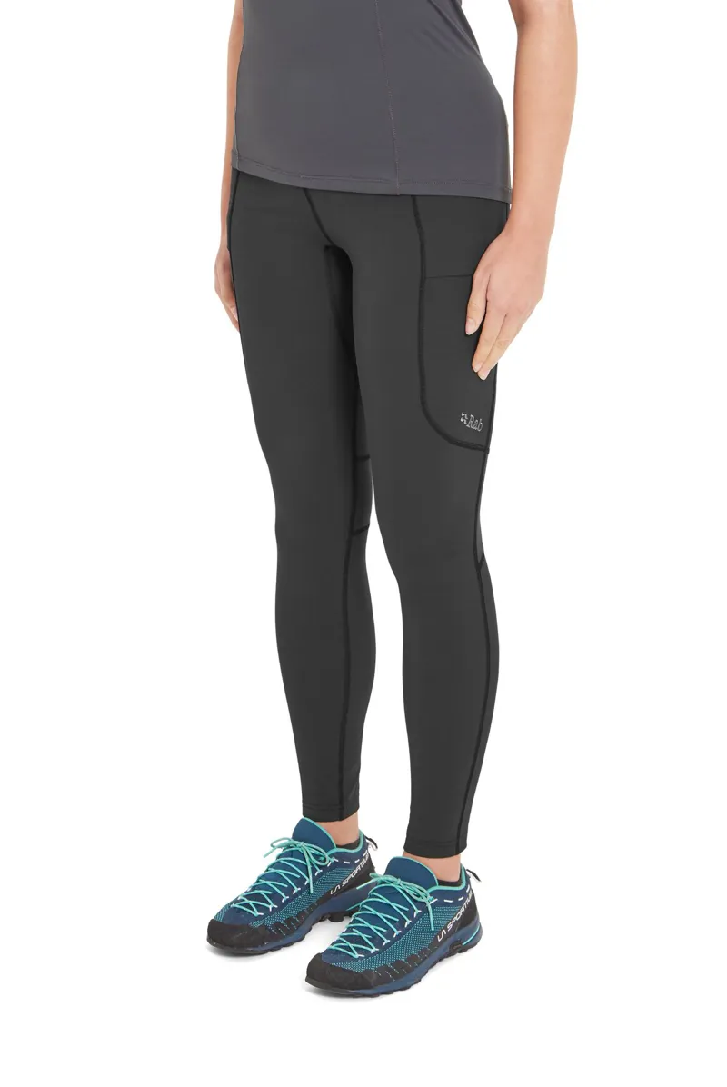 Rab Women's Incline AS Tights - Black-7