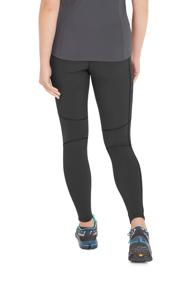 Rab Women's Incline AS Tights - Black-8