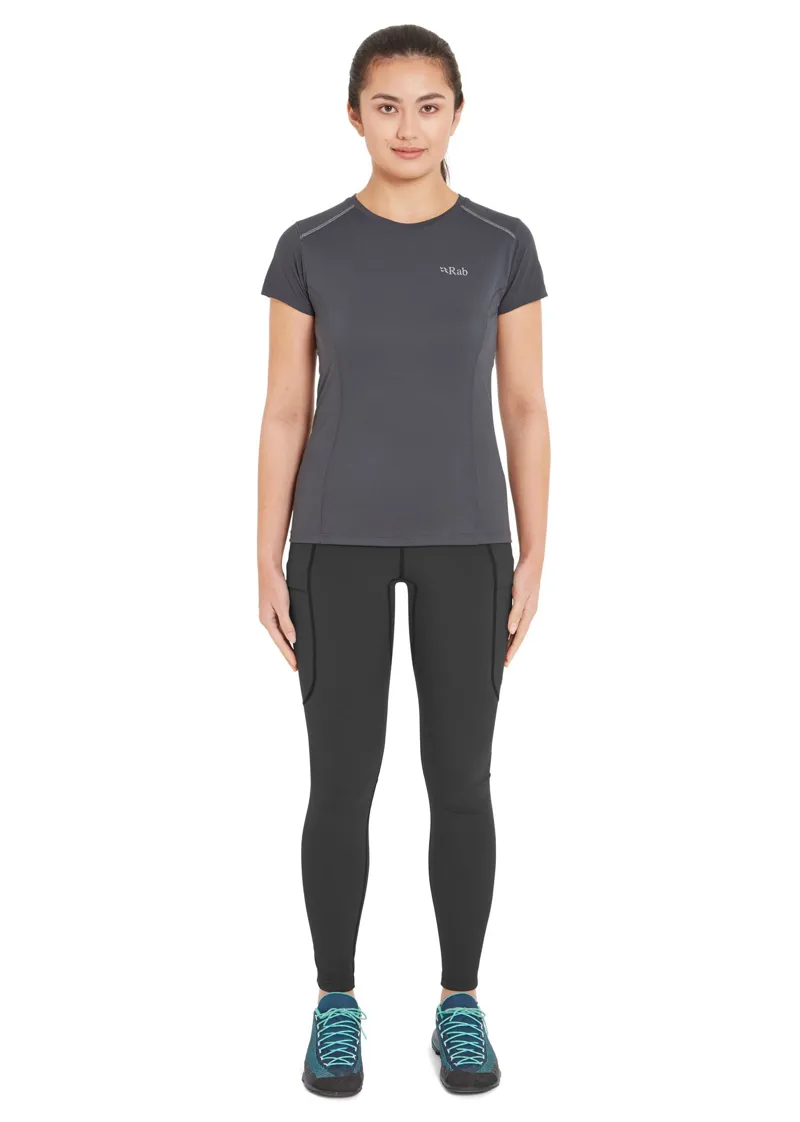 Rab Women's Incline AS Tights - Black-5
