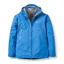Rab Women's Kangri Gore-Tex Waterproof Jacket - Dark Bluebird