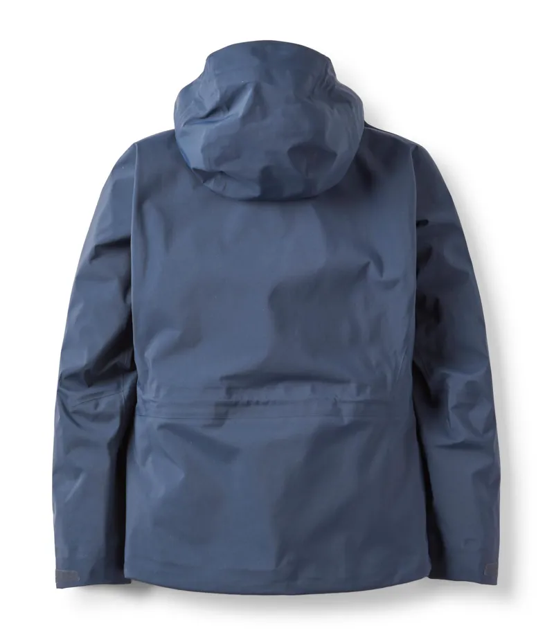 Rab Women's Kangri Gore-Tex Waterproof Jacket - Galaxy Blue-1