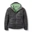 Rab Women's Microlight Alpine Down Jacket - Graphene
