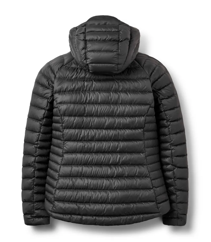 Rab Women's Microlight Alpine Down Jacket - Graphene-1