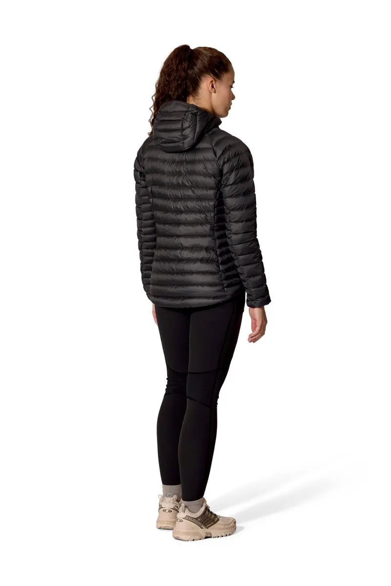 Rab Women's Microlight Alpine Down Jacket - Graphene-4