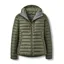 Rab Women's Microlight Alpine Down Jacket - Army