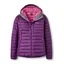 Rab Women's Microlight Alpine Down Jacket - Mulberry