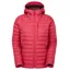 Rab Women's Microlight Alpine Down Jacket - Watermelon