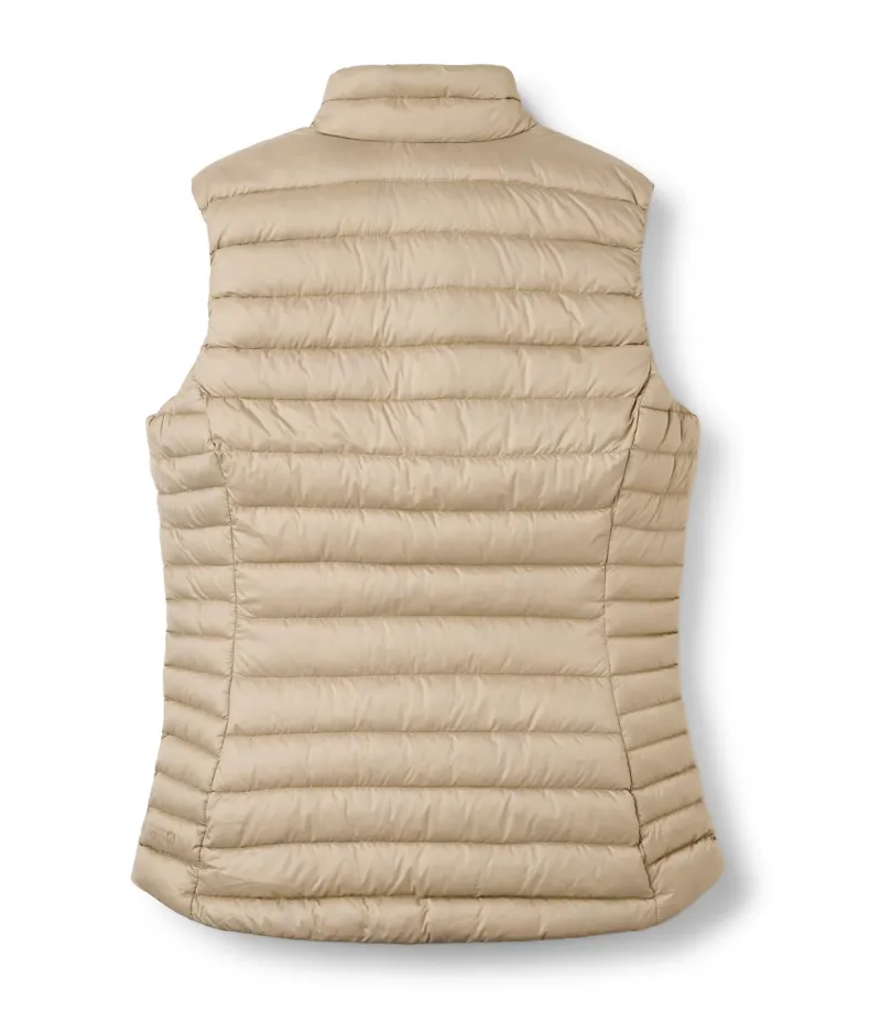 Rab Women's Microlight Down Vest - Dark Pebble-1