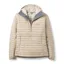 Rab Women's Microlighter Pullover Down Jacket - Dark Pebble
