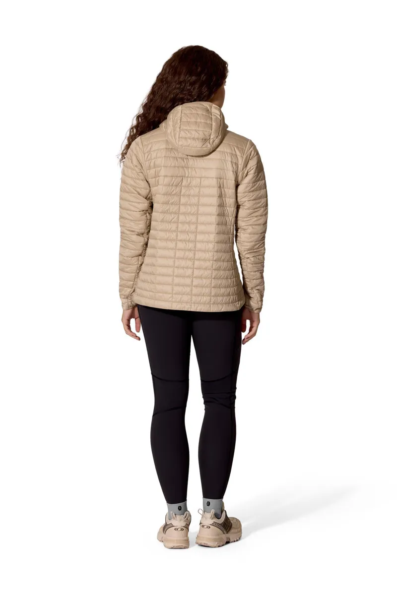 Rab Women's Microlighter Pullover Down Jacket - Dark Pebble-4