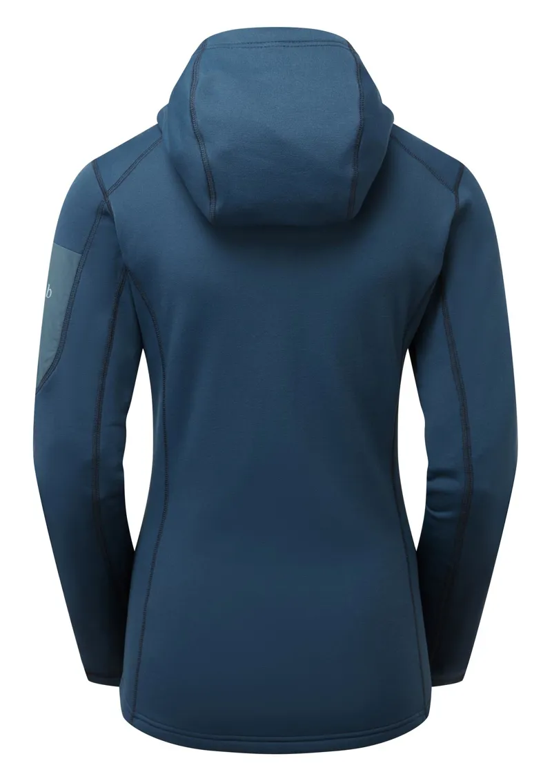 Rab Women's Modulus Hoody - Tempest Blue-1