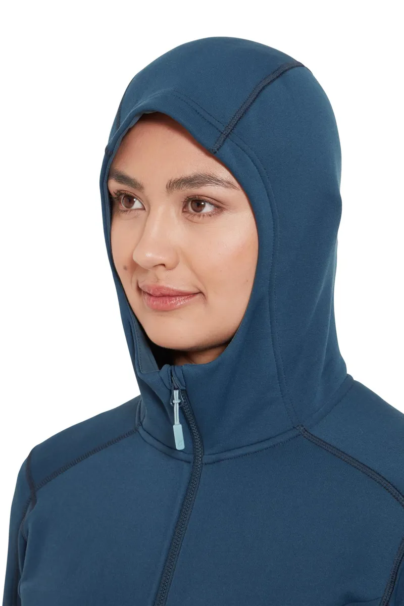 Rab Women's Modulus Hoody - Tempest Blue-3
