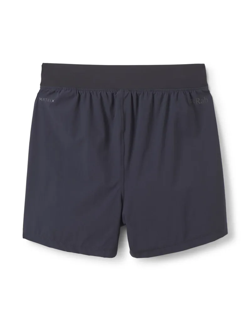 Rab Women's Momentum Shorts - Beluga-1