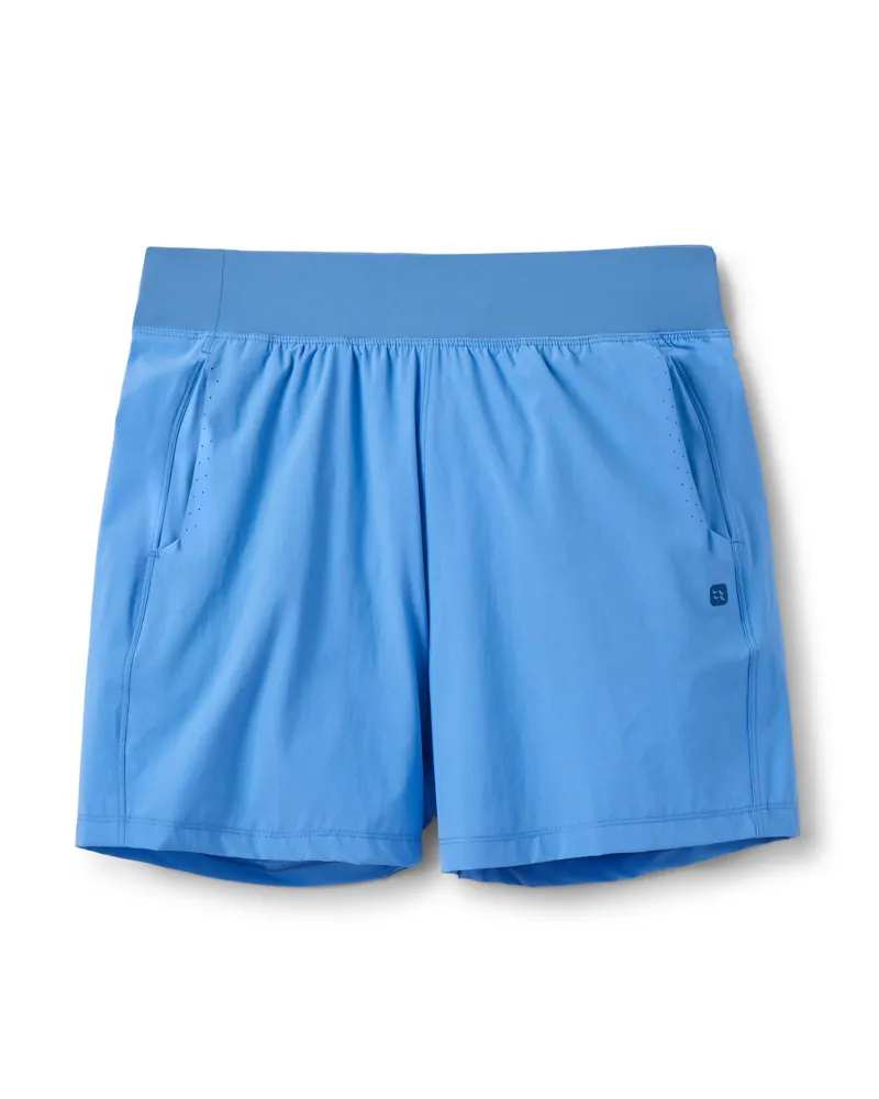 Rab Women's Momentum Shorts - Bluebird