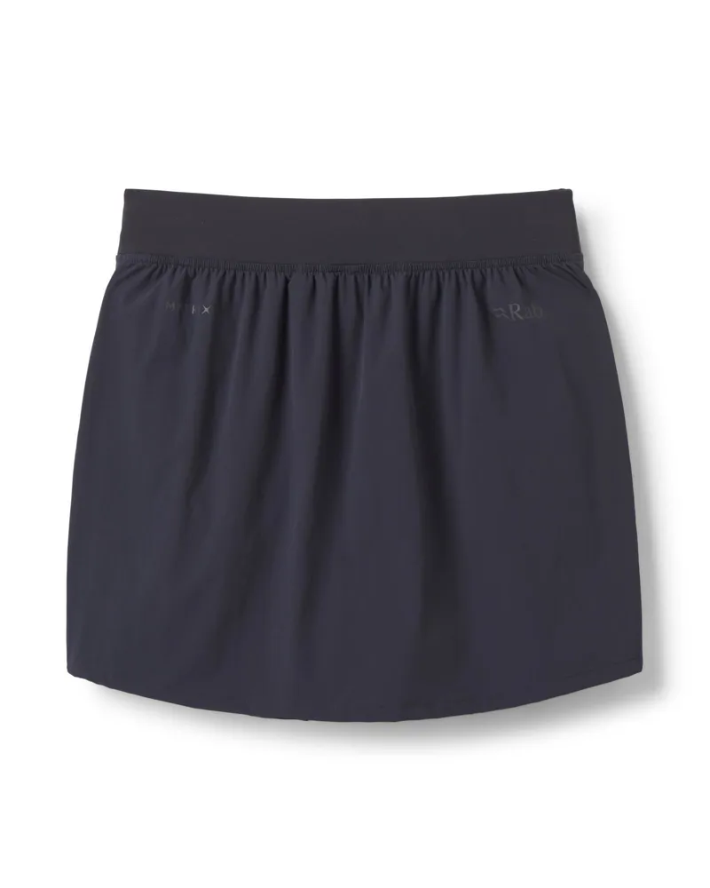 Rab Women's Momentum Skort - Beluga-1