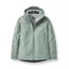 Rab Women's Namche GTX Waterproof Jacket - Dark Fig Green