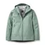 Rab Women's Namche Gore-Tex Waterproof Jacket - Dark Fig Green