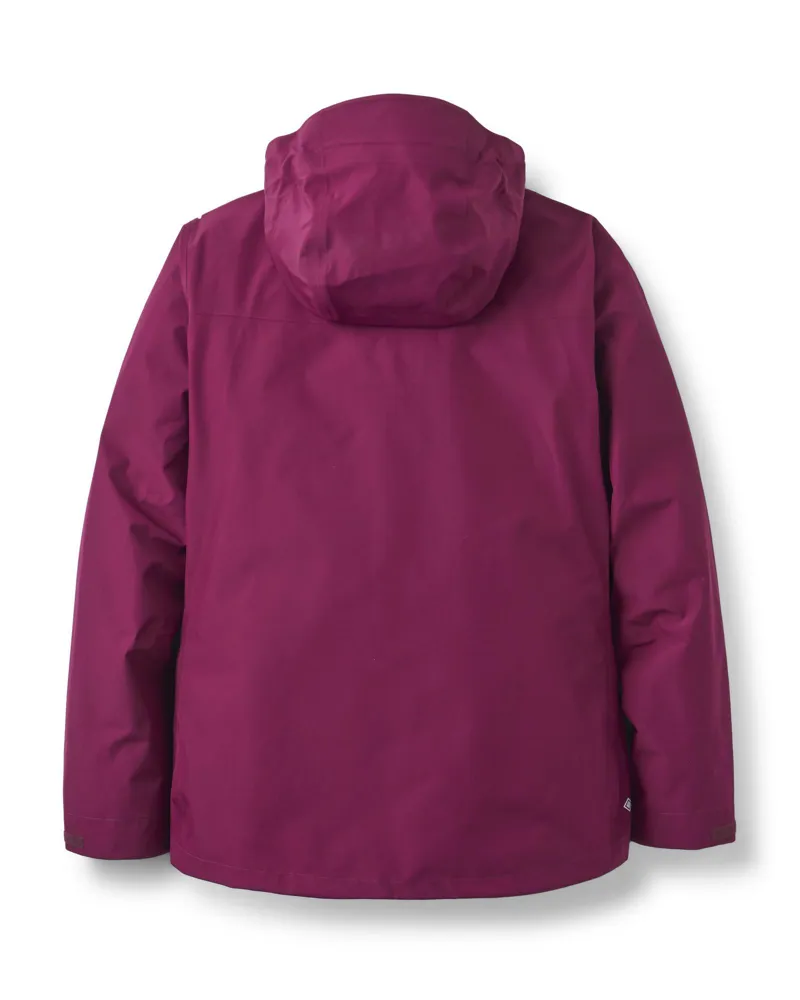 Rab Women's Namche GTX Waterproof Jacket - Mulberry-1