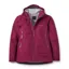 Rab Women's Namche Gore-Tex Waterproof Jacket - Mulberry