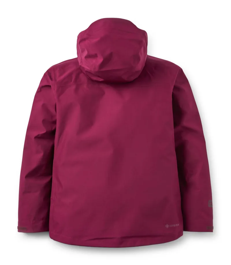 Rab Women's Namche Gore-Tex Waterproof Jacket - Mulberry-1