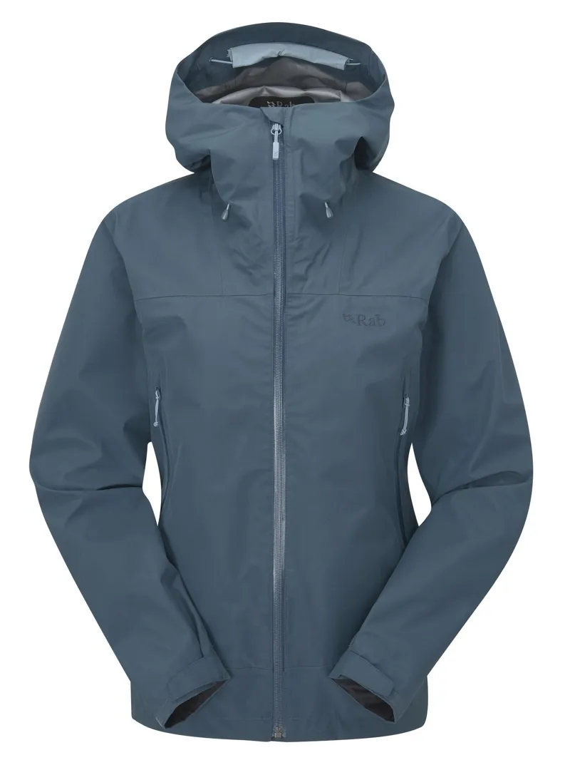 Rab Women's Namche GTX Waterproof Jacket - Orion Blue
