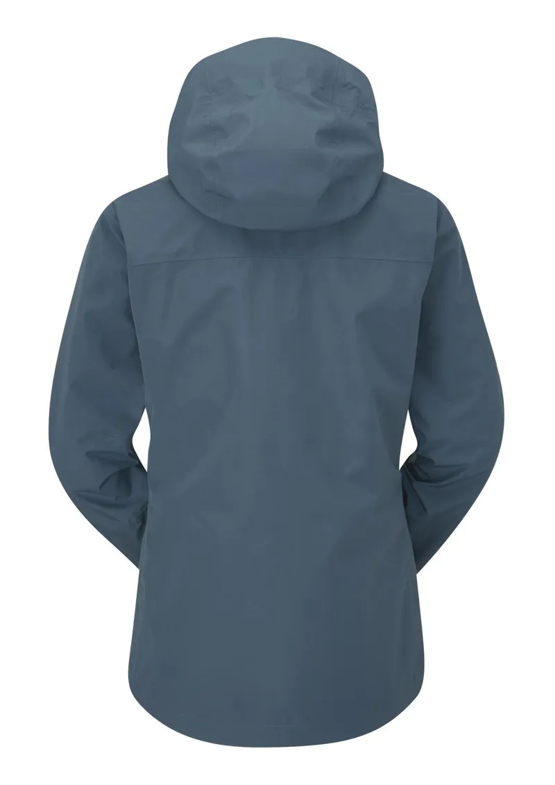 Rab Women's Namche GTX Waterproof Jacket - Orion Blue-1