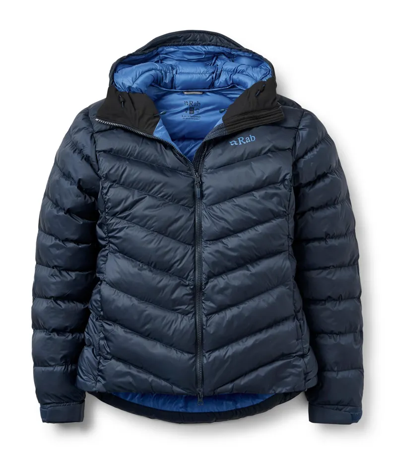 Rab Women's Nebitron Pro Insulated Jacket - Galaxy Blue
